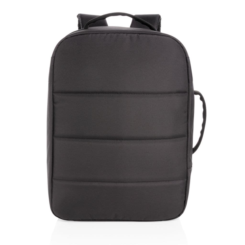 Impact AWARE™ RPET stöldskyddad 15.6' laptopryggsäck – miniatyr 2