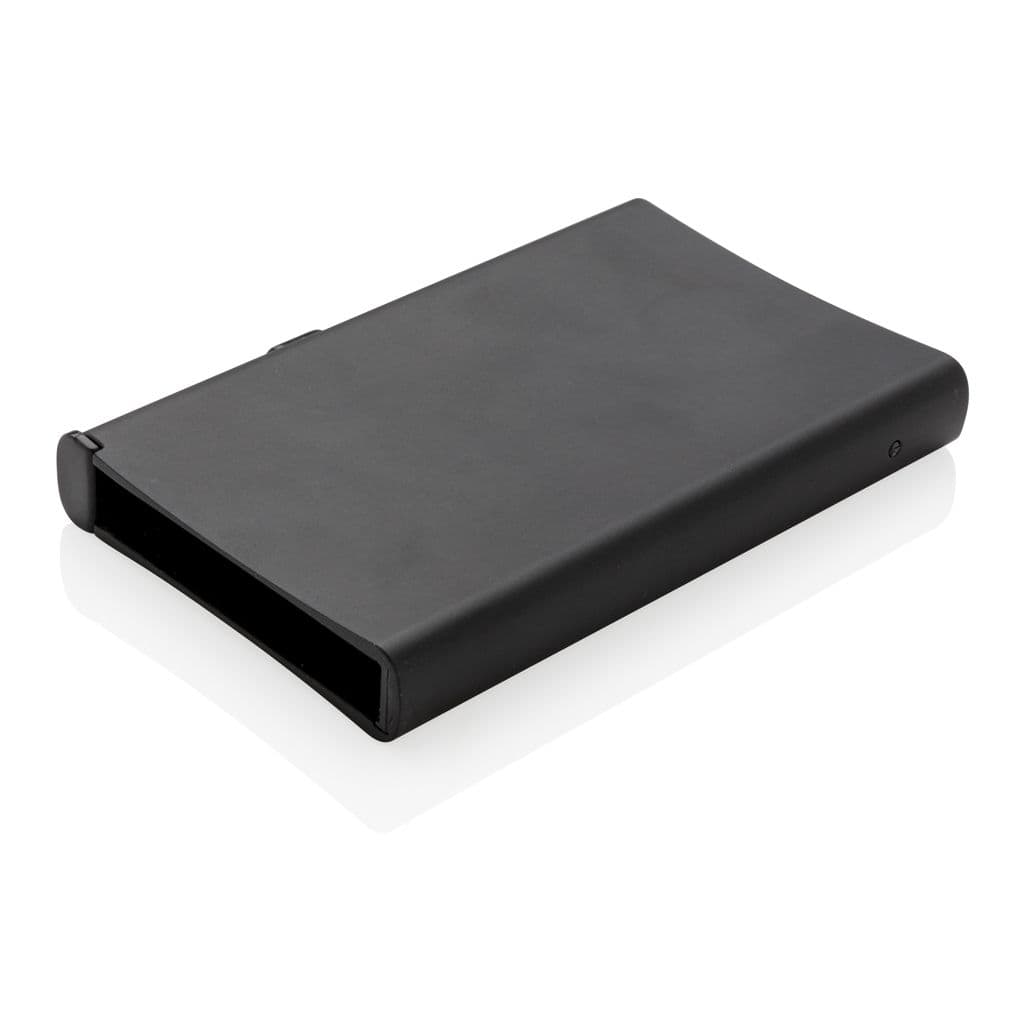 Standard aluminium RFID korthållare – miniatyr 3