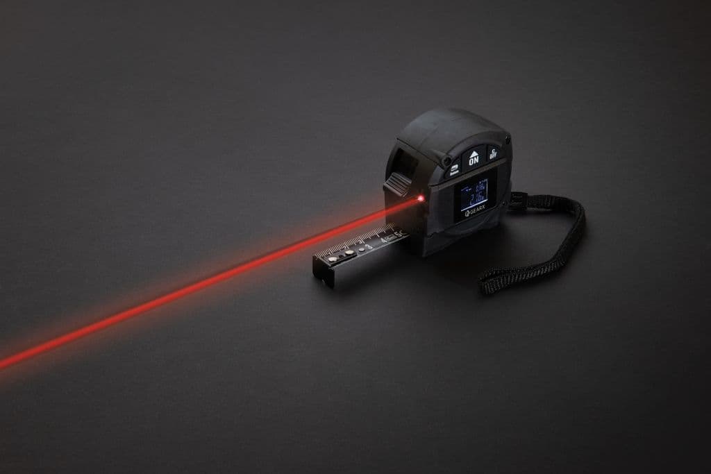 Gear X 5M måttband med 30M laser – miniatyr 2