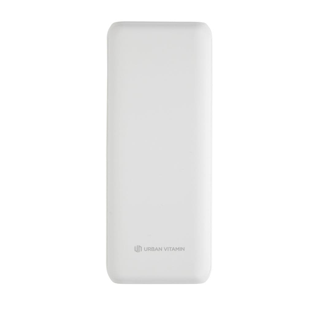 Urban Vitamin Pasadena 20.000 mAh 18W PD powerbank – thumbnail 8