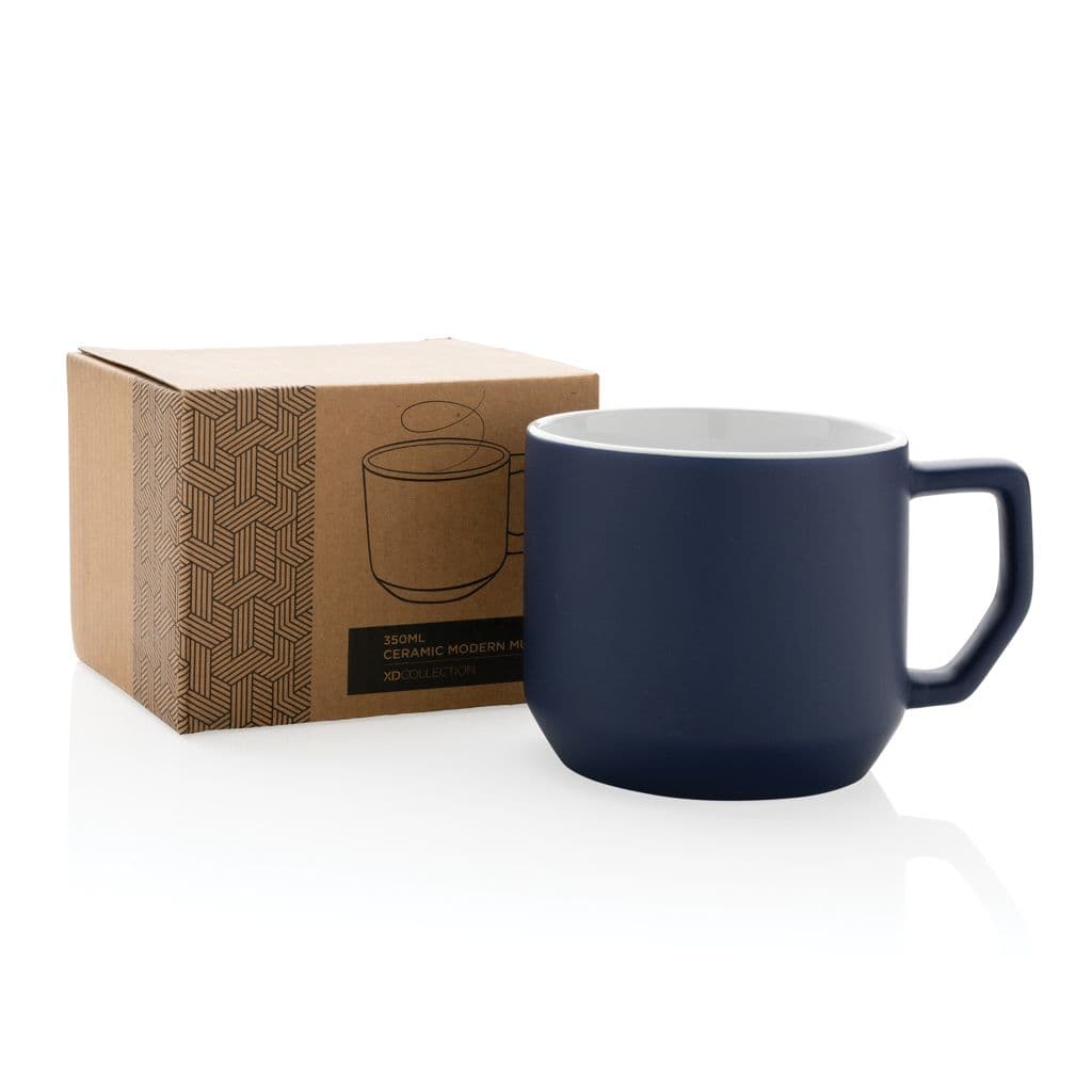 Keramikmugg modern 350 ml – miniatyr 21