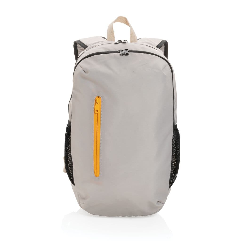 Impact AWARE™ 300D RPET casual ryggsäck – miniatyr 2