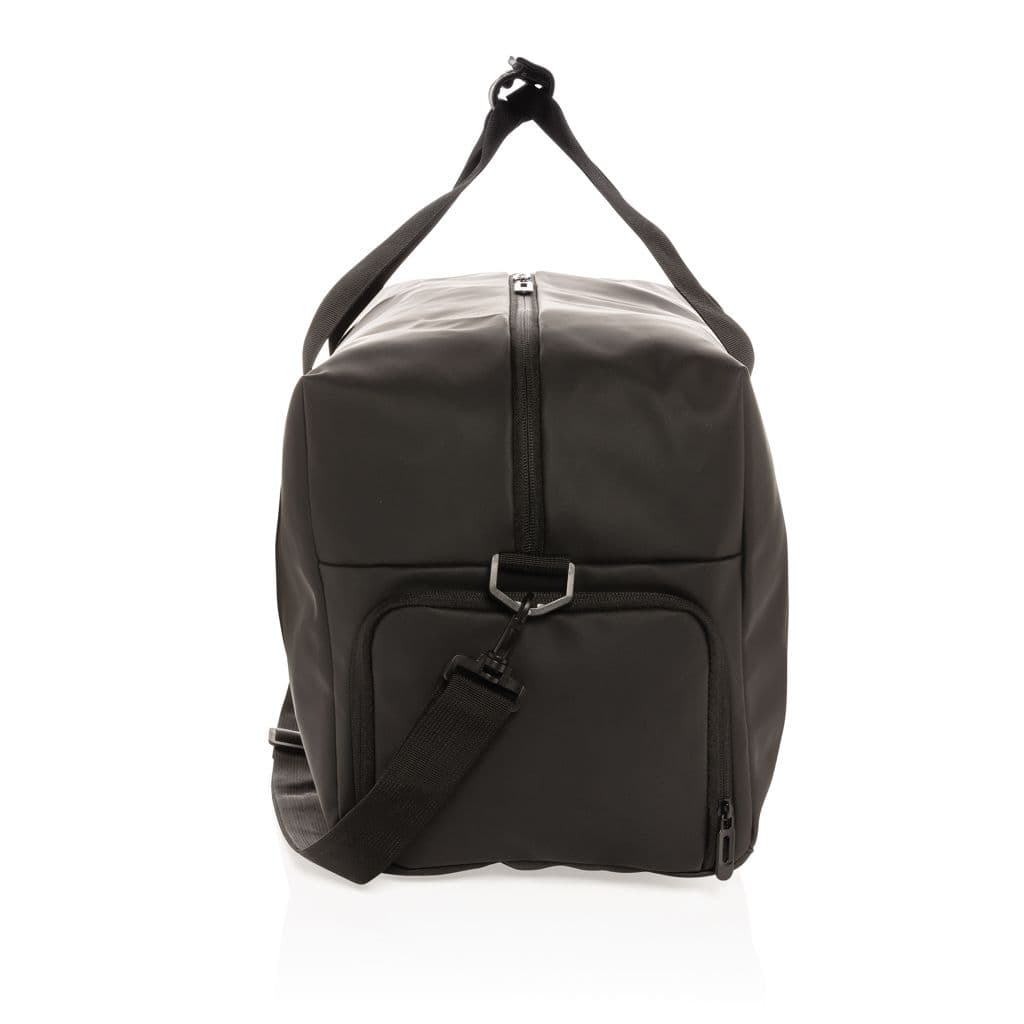 PU weekendduffel – miniatyr 3