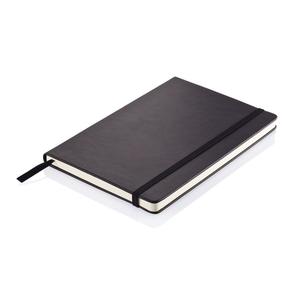 Anteckningsbok Deluxe PU - prägling A5 – miniatyr 2