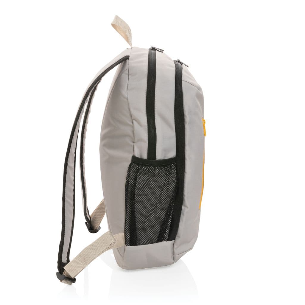 Impact AWARE™ 300D RPET casual ryggsäck – miniatyr 3
