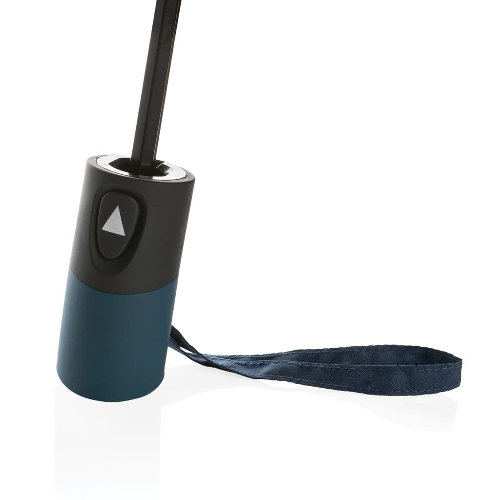 21' Impact Aware™ RPET 190T automatisk öppning paraply – thumbnail 28