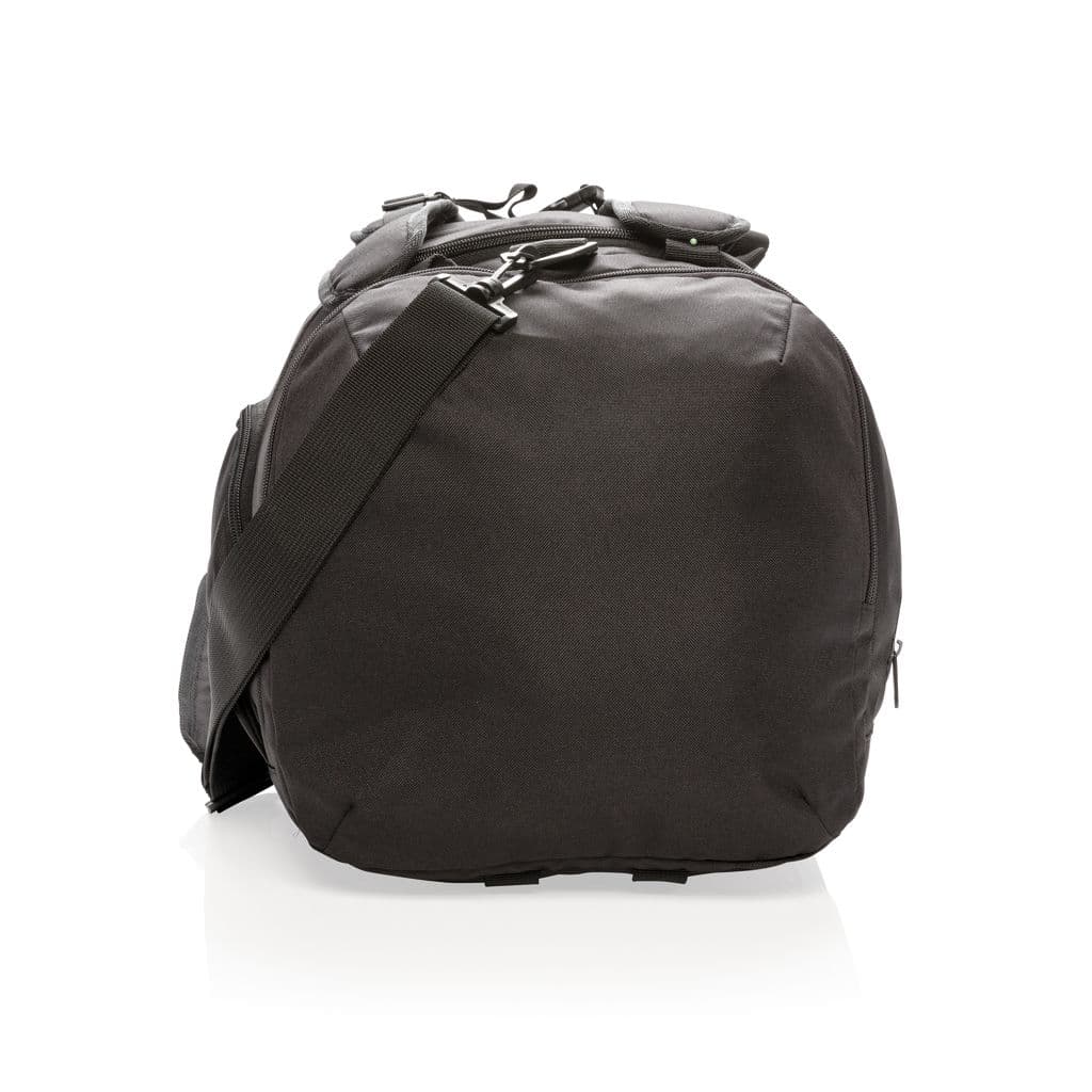 Swiss Peak RFID sportduffel & ryggsäck – thumbnail 4