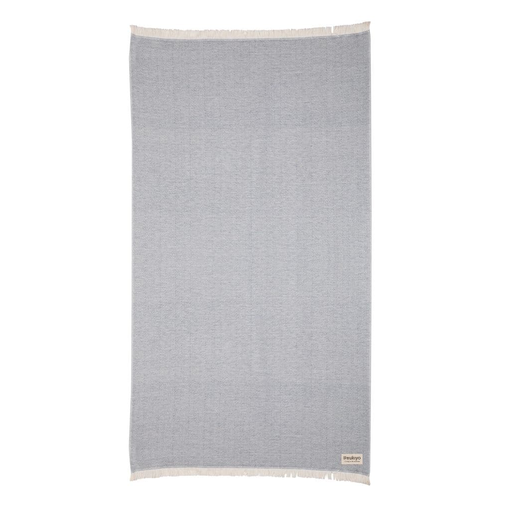 Ukiyo Hisako AWARE™ 4 säsonger handduk/filt 100x180 – miniatyr 8