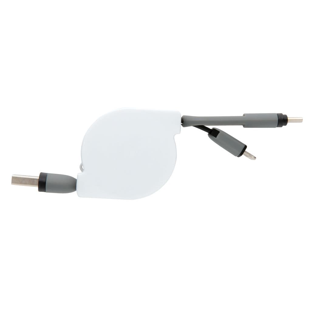 Utdragbar 3-i-1 kabel – miniatyr 5