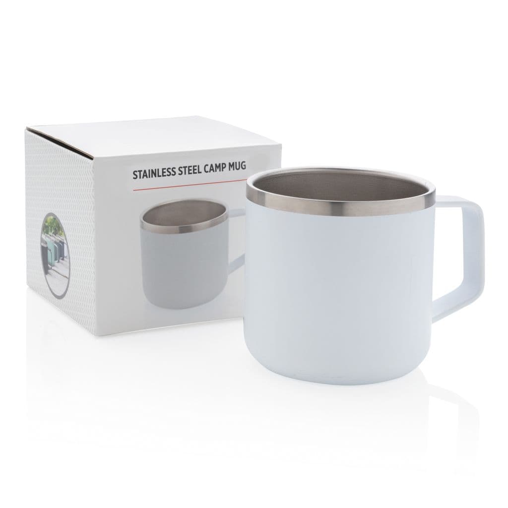 Stainless steel campingmugg – miniatyr 6