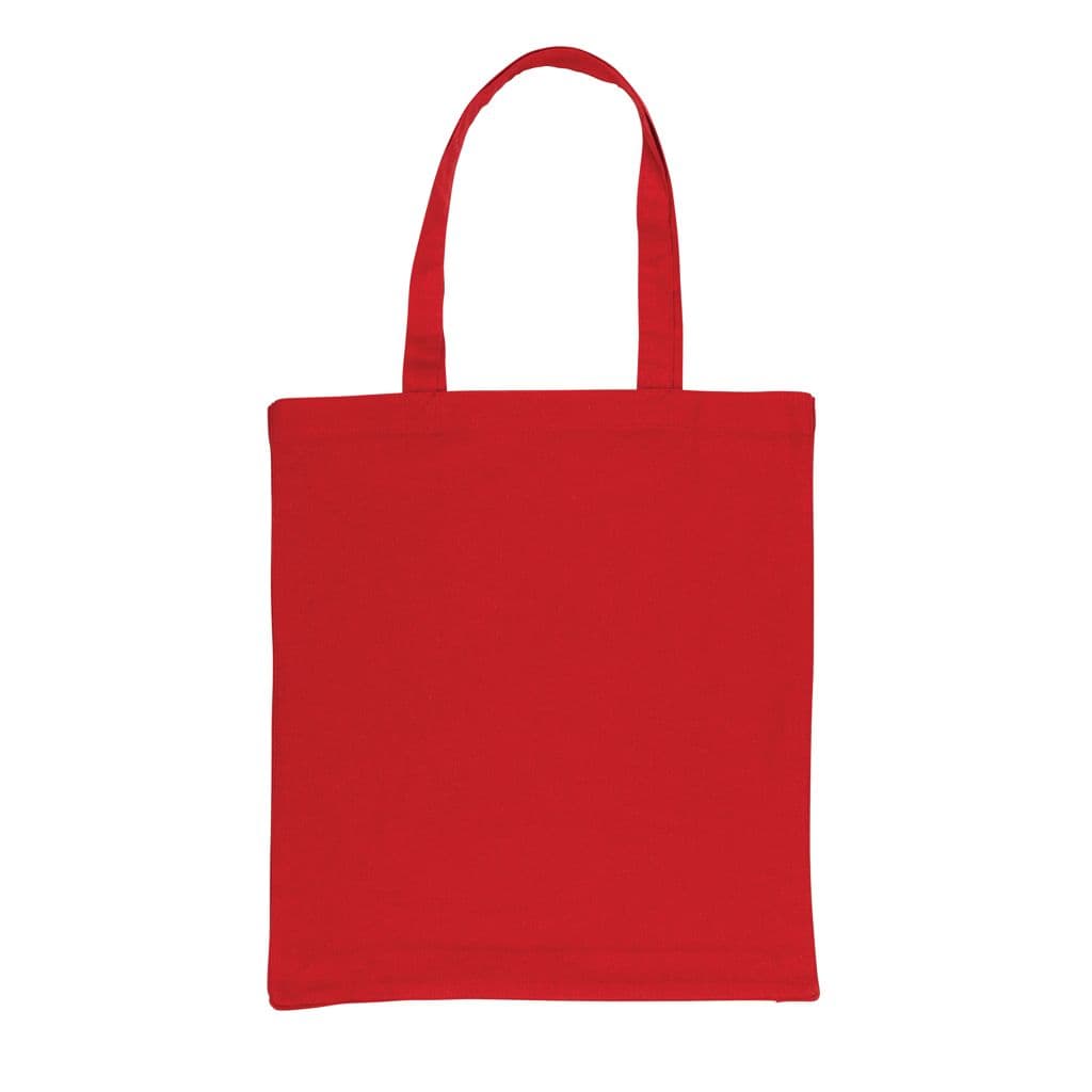 Impact AWARE™ shoppingkasse m. bälg återvunnen bomull 145gsm – miniatyr 15