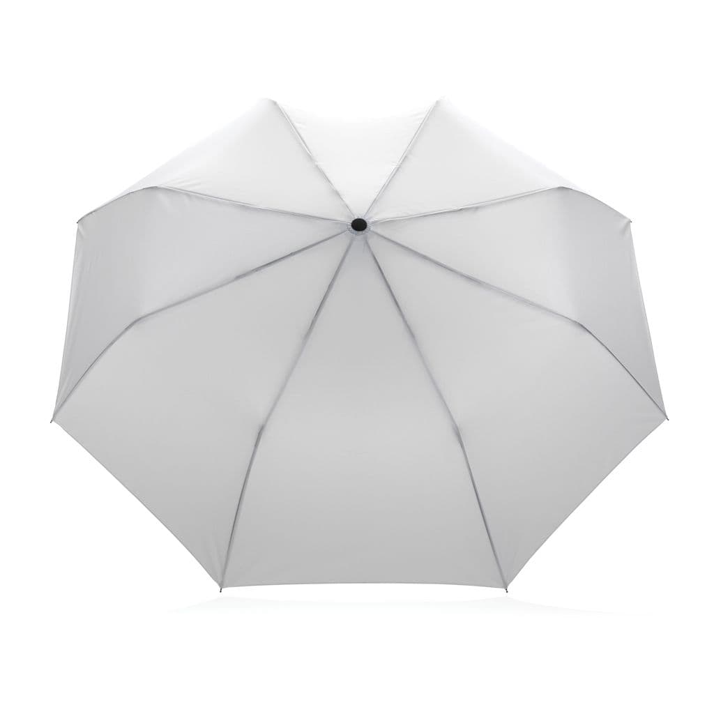 21' Impact Aware™ RPET 190T automatisk öppning paraply – thumbnail 14