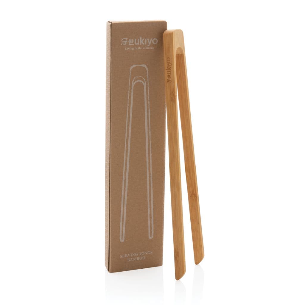 Ukiyo bambu serveringstång – miniatyr 3