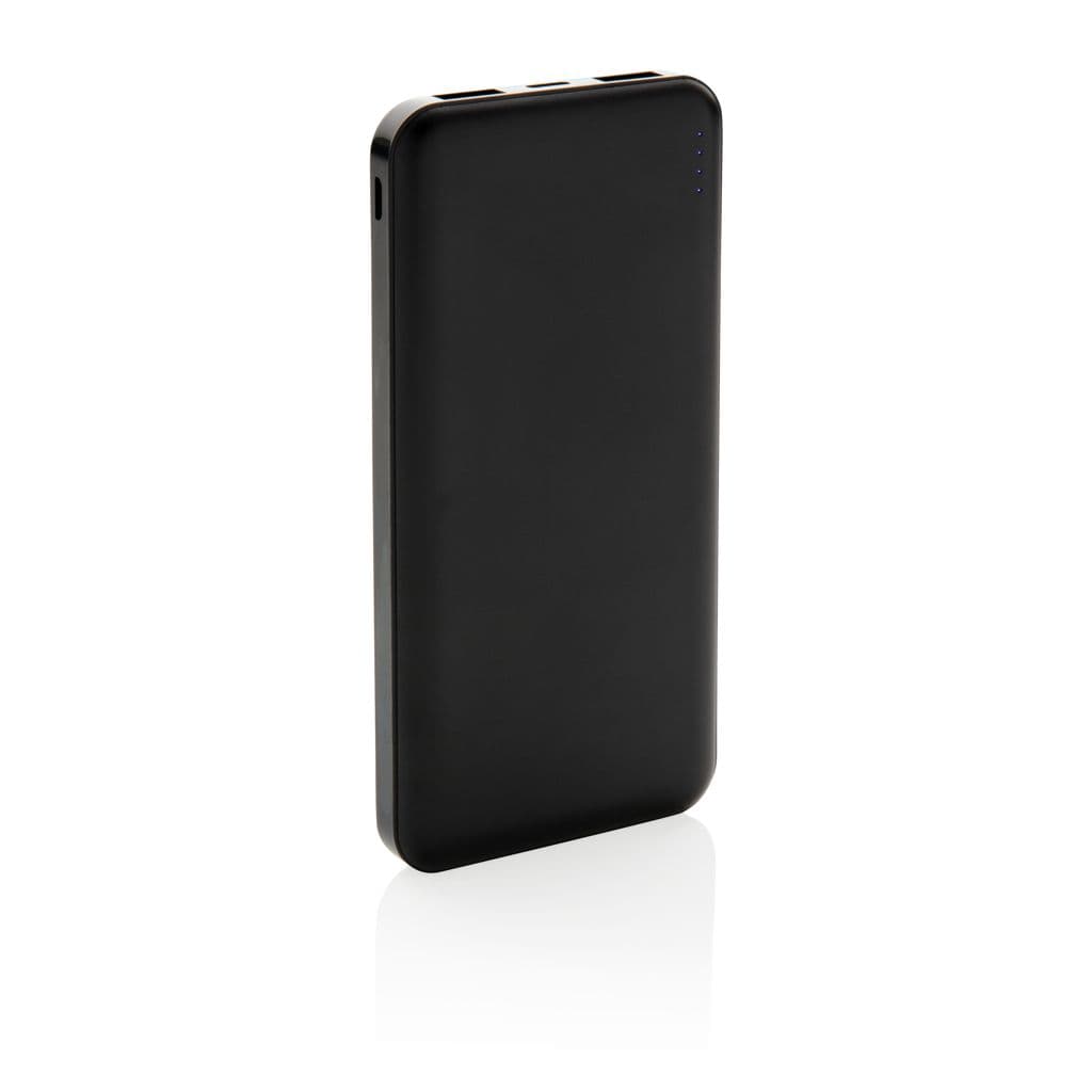 High Density 10.000 mAh powerbank i fickformat – miniatyr 3