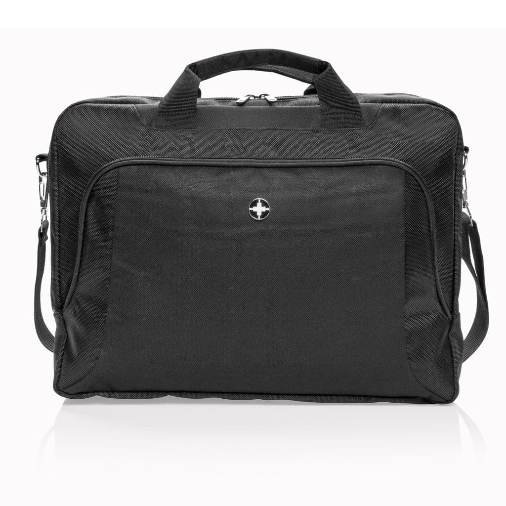 Swiss Peak deluxe 15“ laptopväska – thumbnail 4