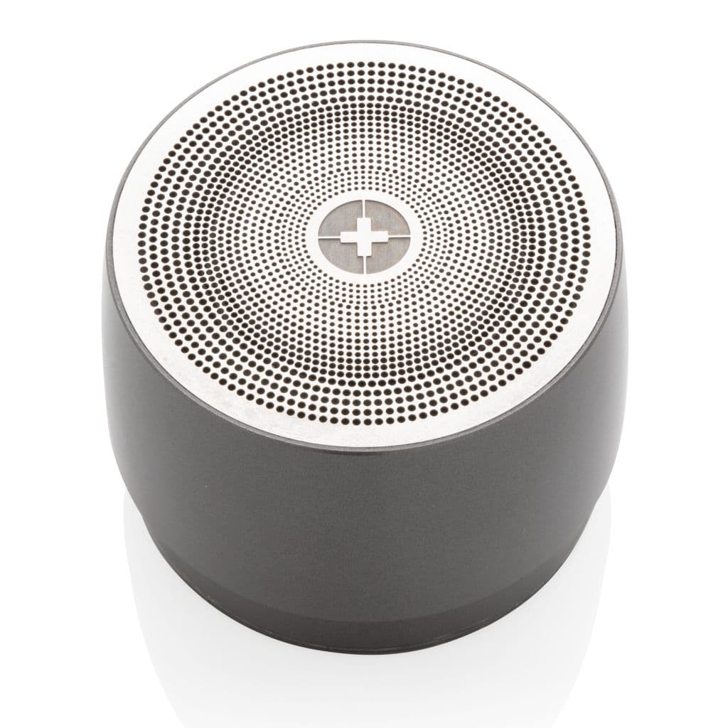 Swiss Peak 5W trådlös bashögtalare – miniatyr 4