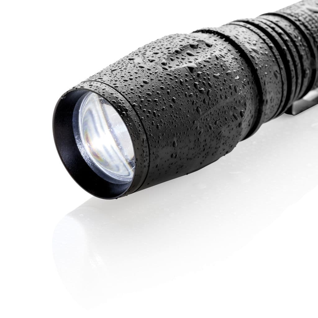 10W Heavy duty CREE-ficklampa – thumbnail 6