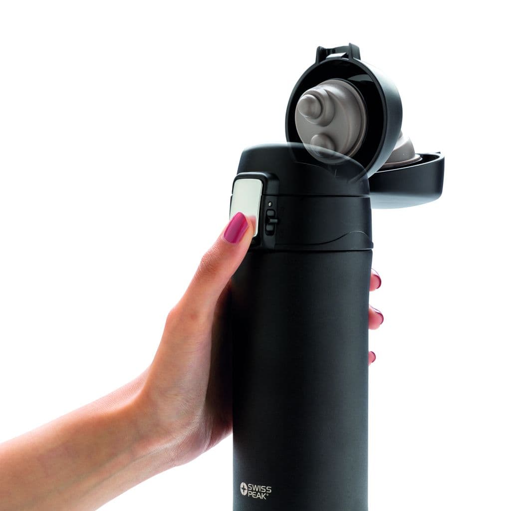 Swiss Peak Elite mugg med kopparisolering – miniatyr 5