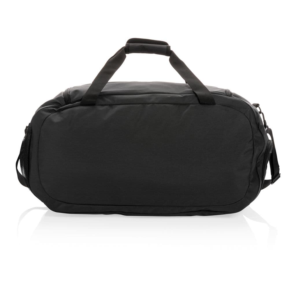 Swiss Peak AWARE™ RPET sport duffle – miniatyr 3
