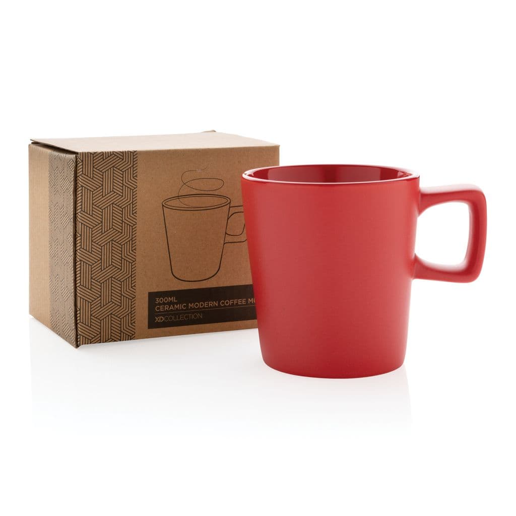 Kaffemugg i keramik 300ml – miniatyr 19