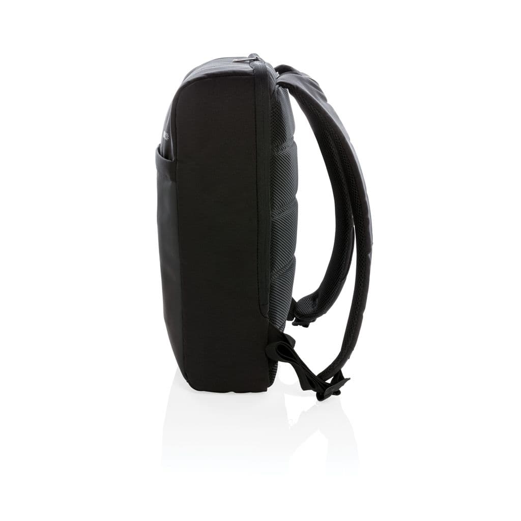 Swiss Peak 15' stöldskyddad RFID & USB-ryggsäck, PVC-fri – miniatyr 6