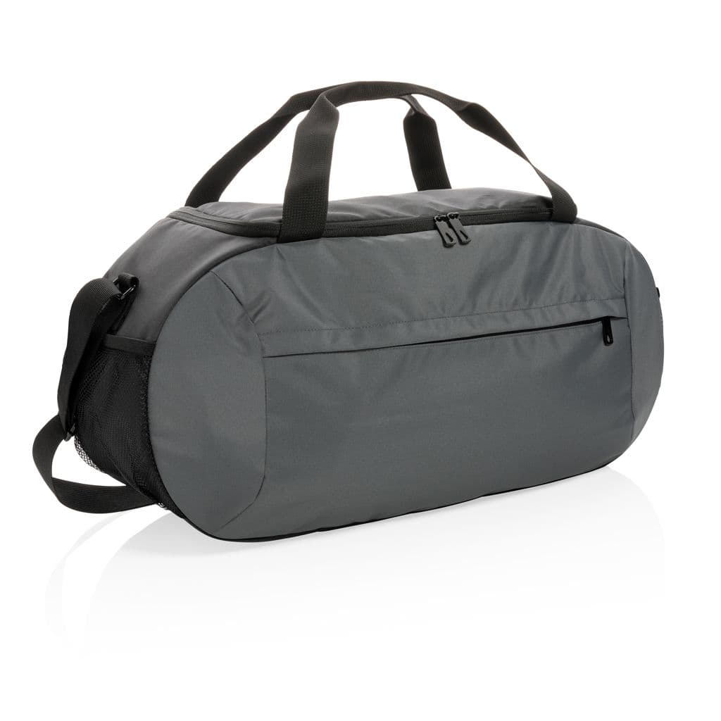 Impact AWARE™ RPET modern sport duffle – miniatyr 12