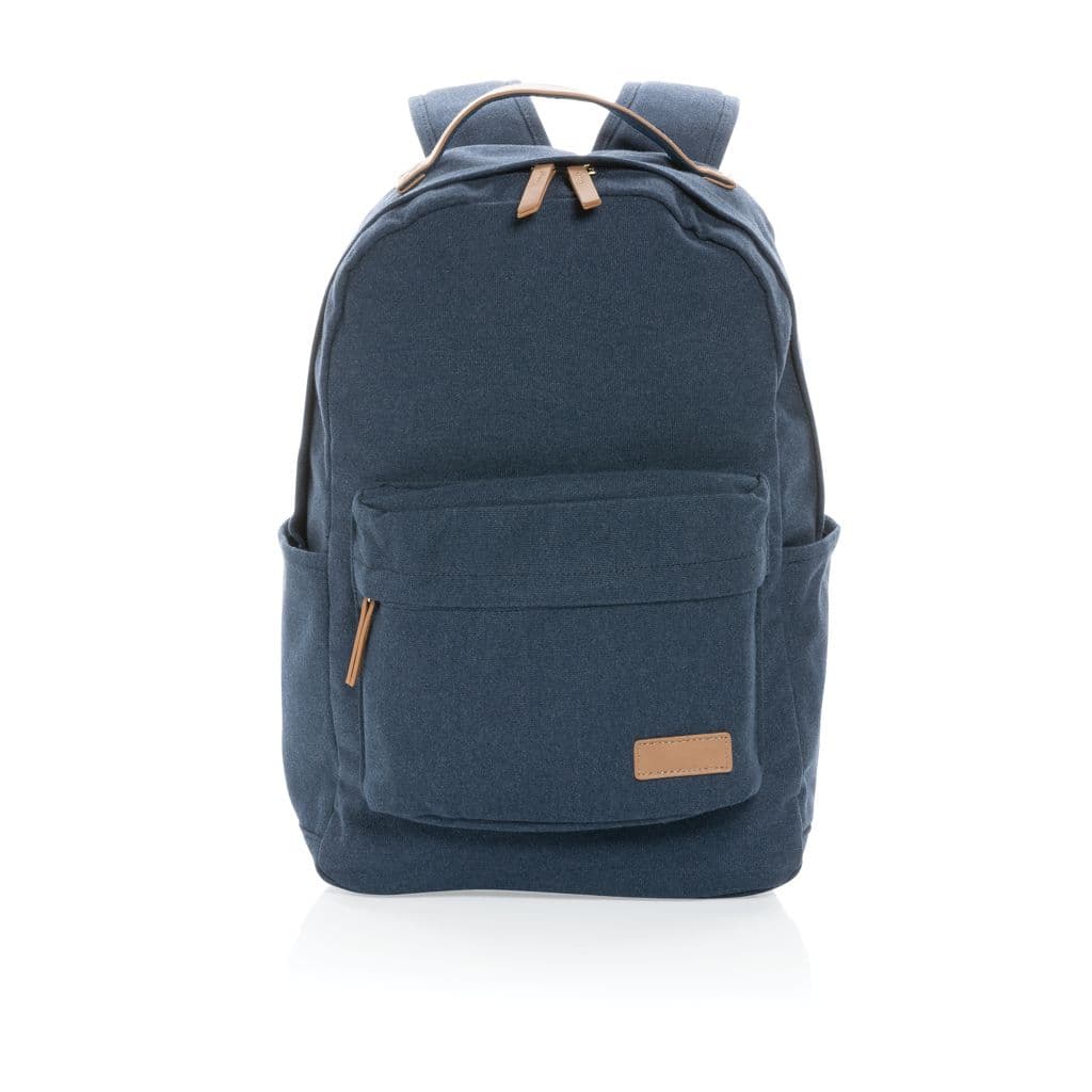 Impact AWARE™ ryggsäck i 16 oz. återvunnen canvas – miniatyr 20