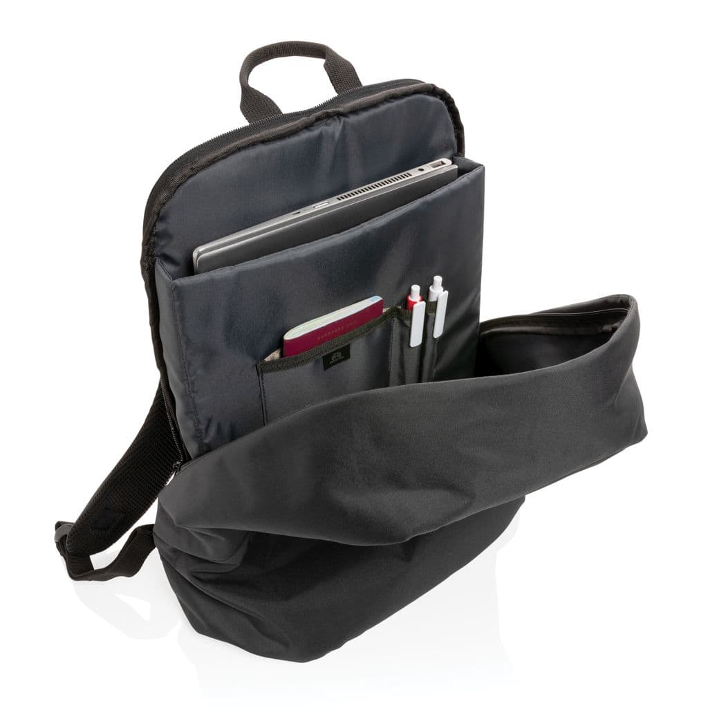 Impact AWARE™ RPET standard stöldskyddad ryggsäck – miniatyr 5