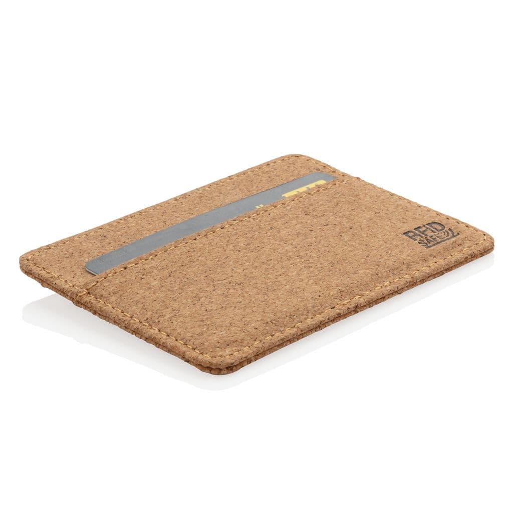 Kork RFID plånbok – miniatyr 4