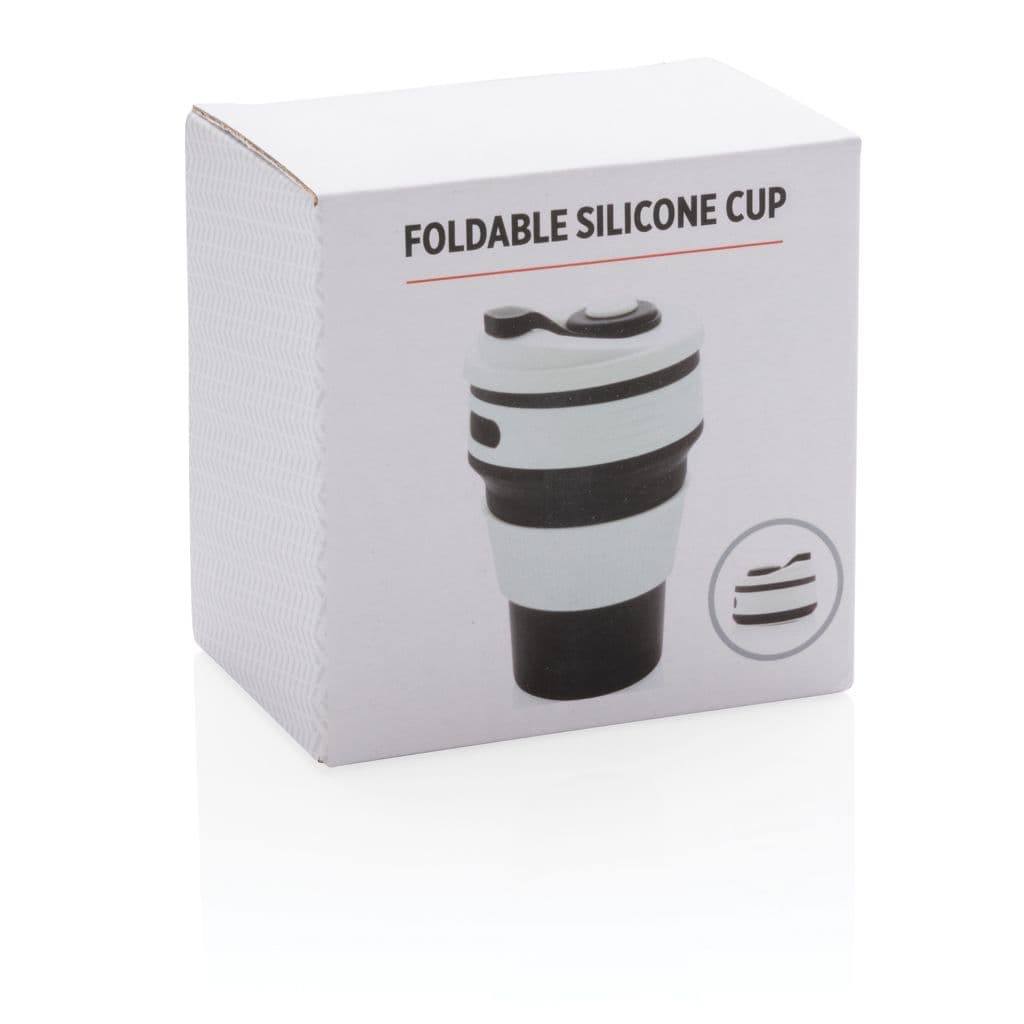Hopvikbar silikonmugg – miniatyr 3