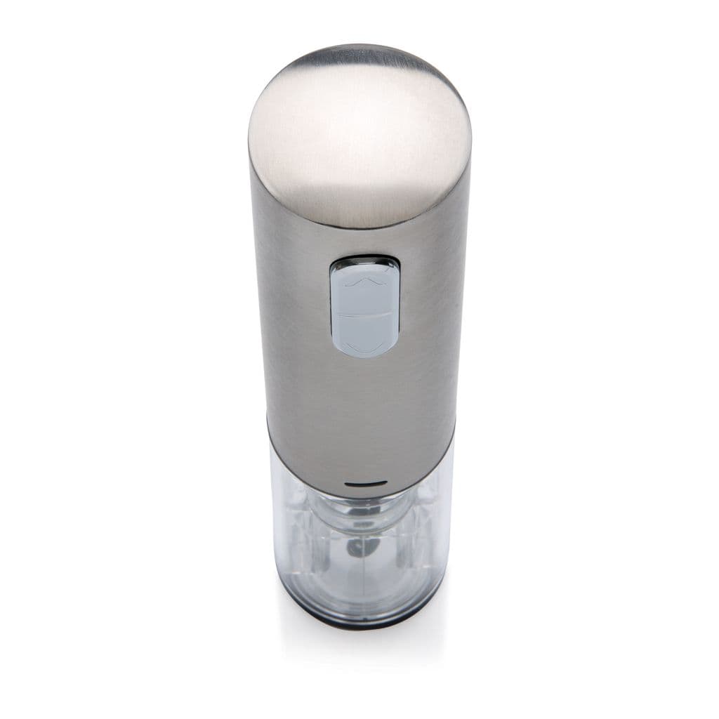 Elektrisk vinöppnare, USB-laddning – miniatyr 4