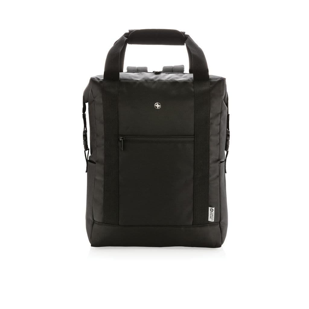 Swiss Peak XXL kylryggsäck PVC-fri – miniatyr 4