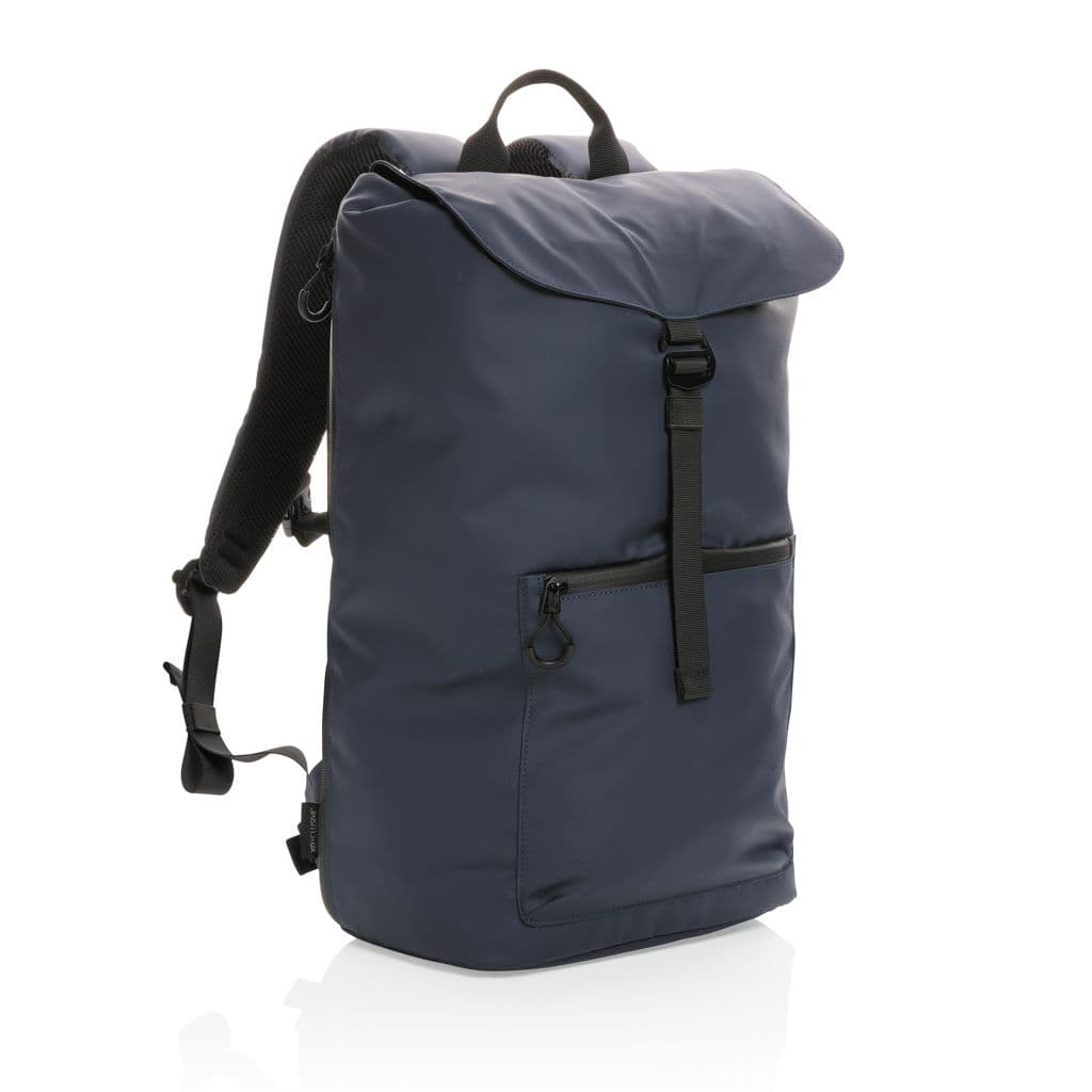 Impact AWARE™ RPET vattentålig 15.6' laptopryggsäck – miniatyr 18
