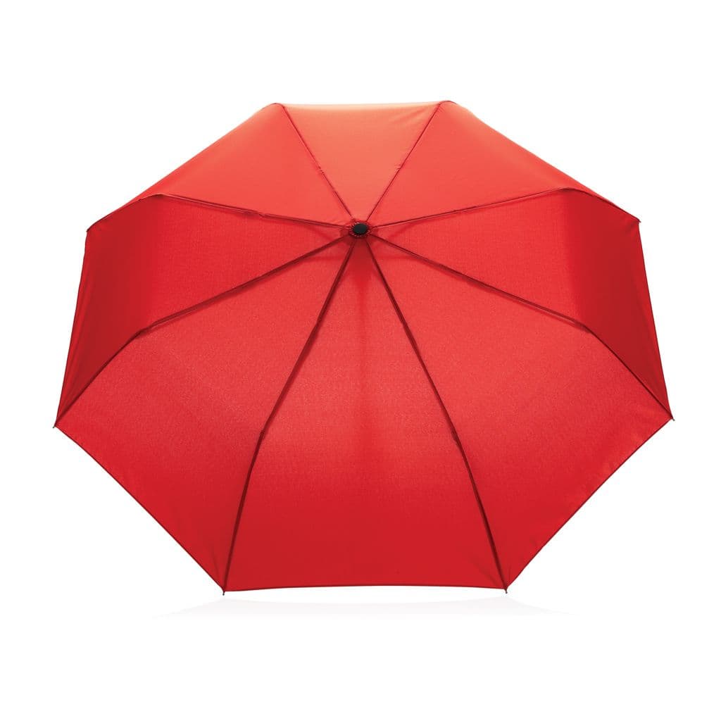 21' Impact Aware™ RPET 190T automatisk öppning paraply – thumbnail 20