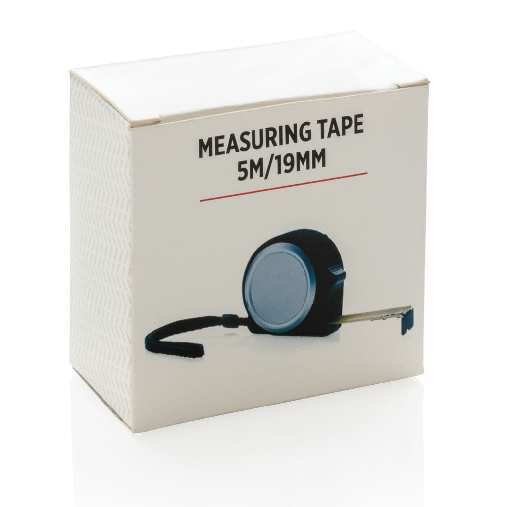 Måttband- 5 m/19 mm – miniatyr 5