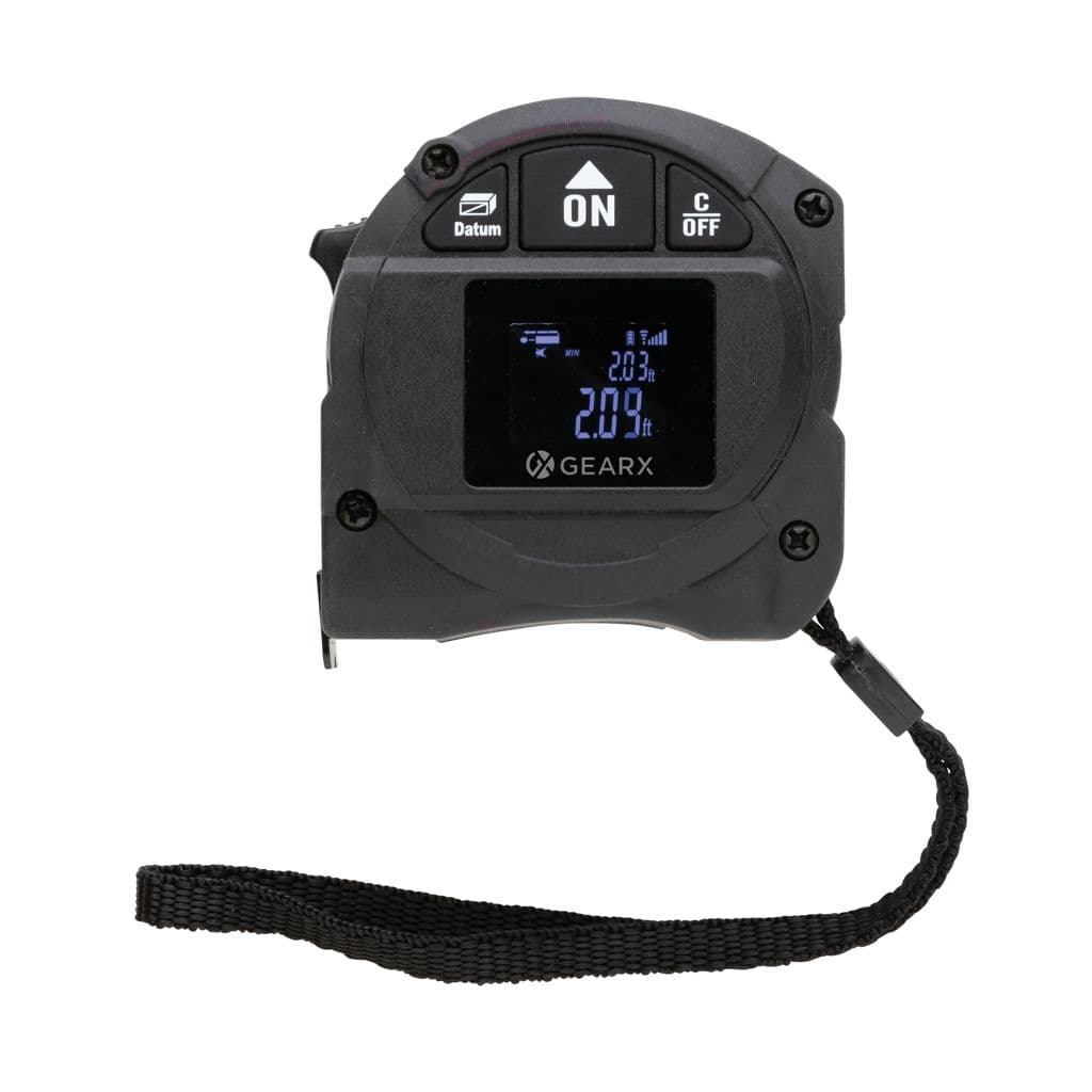 Gear X 5M måttband med 30M laser – miniatyr 3