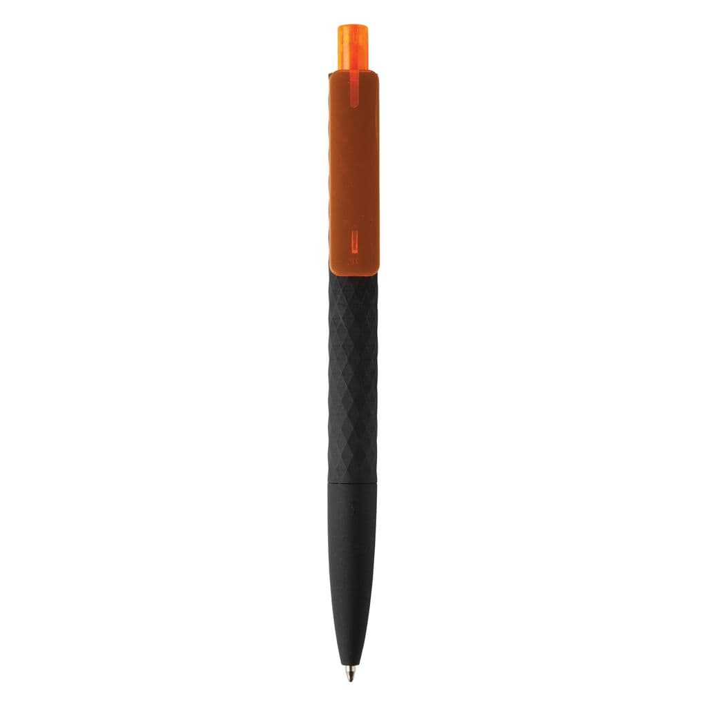 X3 RCS-certifierad R-ABS svart smooth touch penna – thumbnail 17