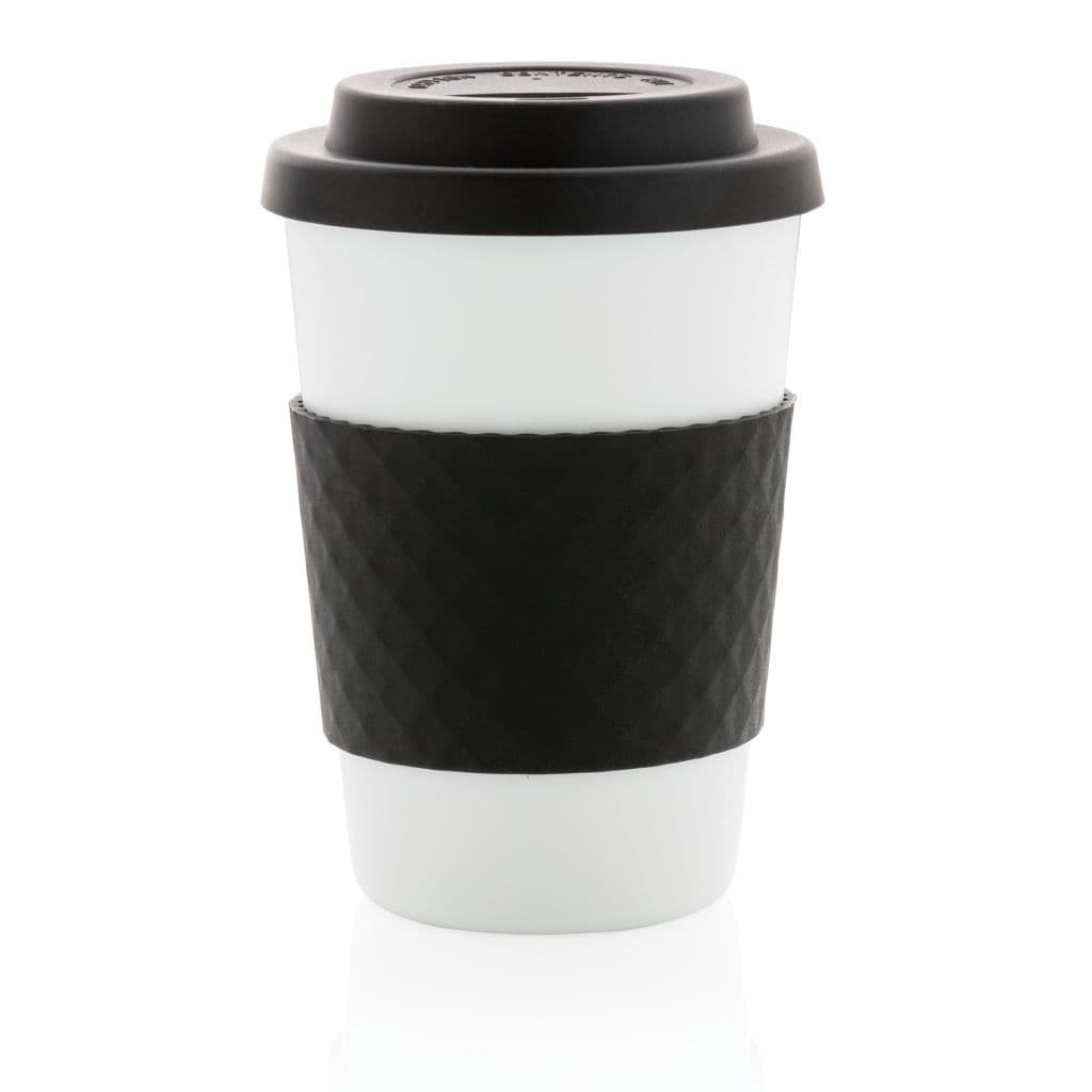 Återanvändningsbar kaffemugg 270ml – thumbnail 2