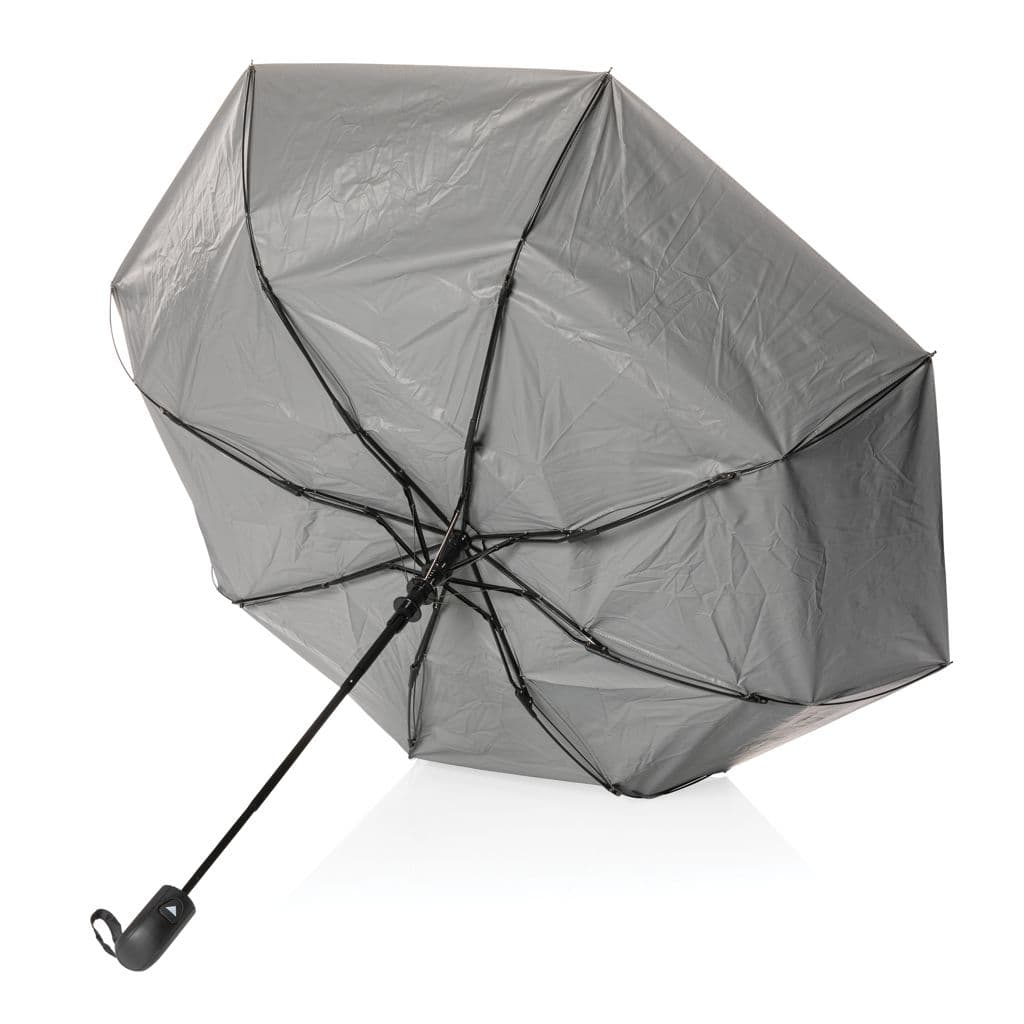 21' Impact AWARE™ RPET 190T Pongee paraply, 2 färger – thumbnail 3