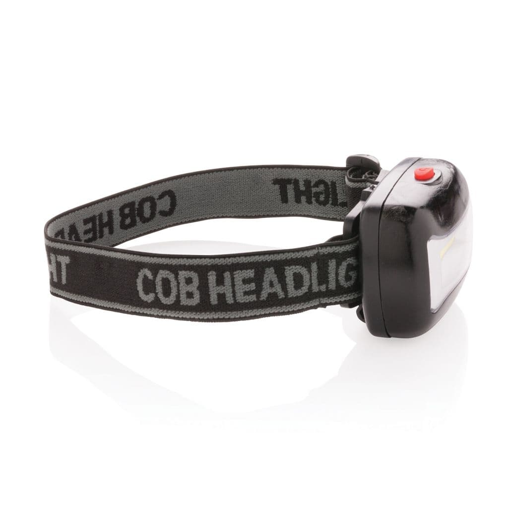 Pannlampa med COB LED – miniatyr 3