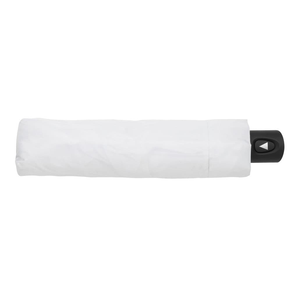 21' Impact Aware™ RPET 190T automatisk öppning paraply – thumbnail 17