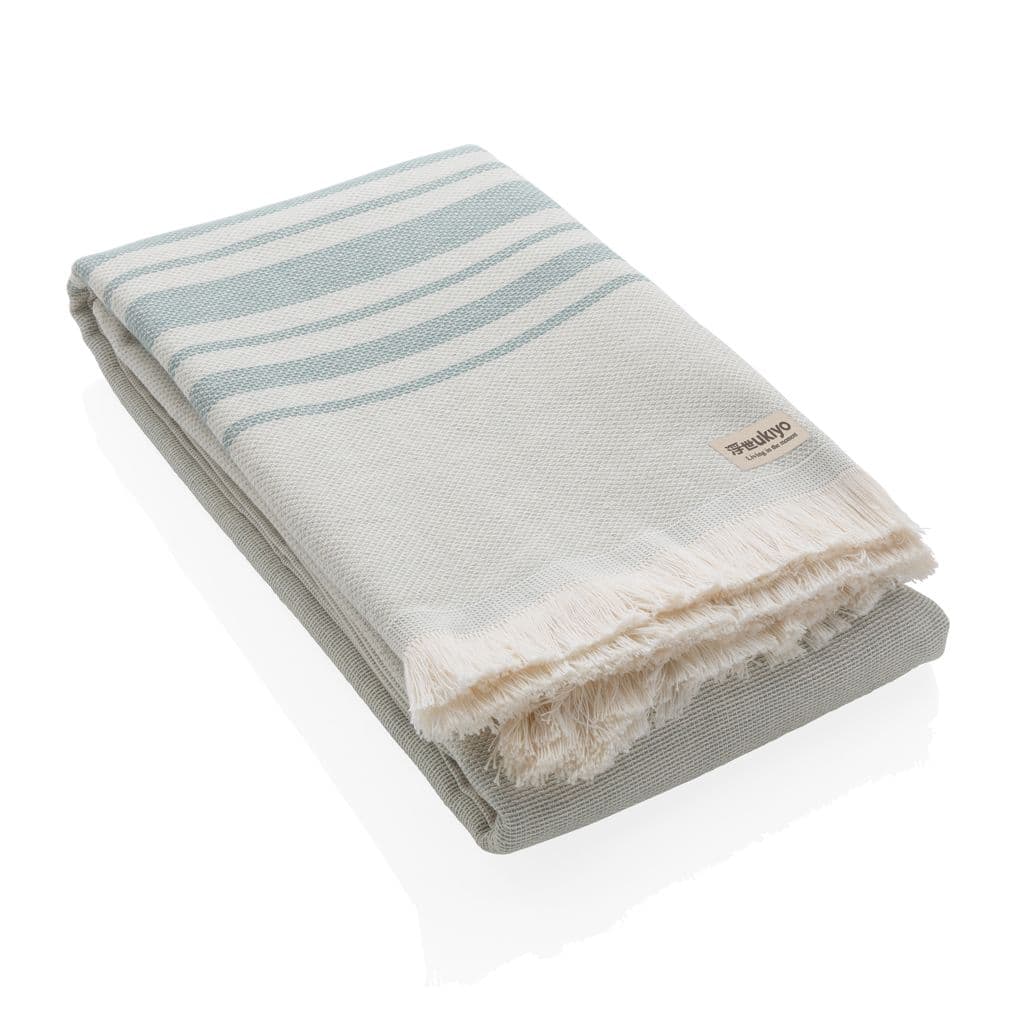 Ukiyo Yumiko AWARE™ Hammamhandduk 100x180cm – miniatyr 12