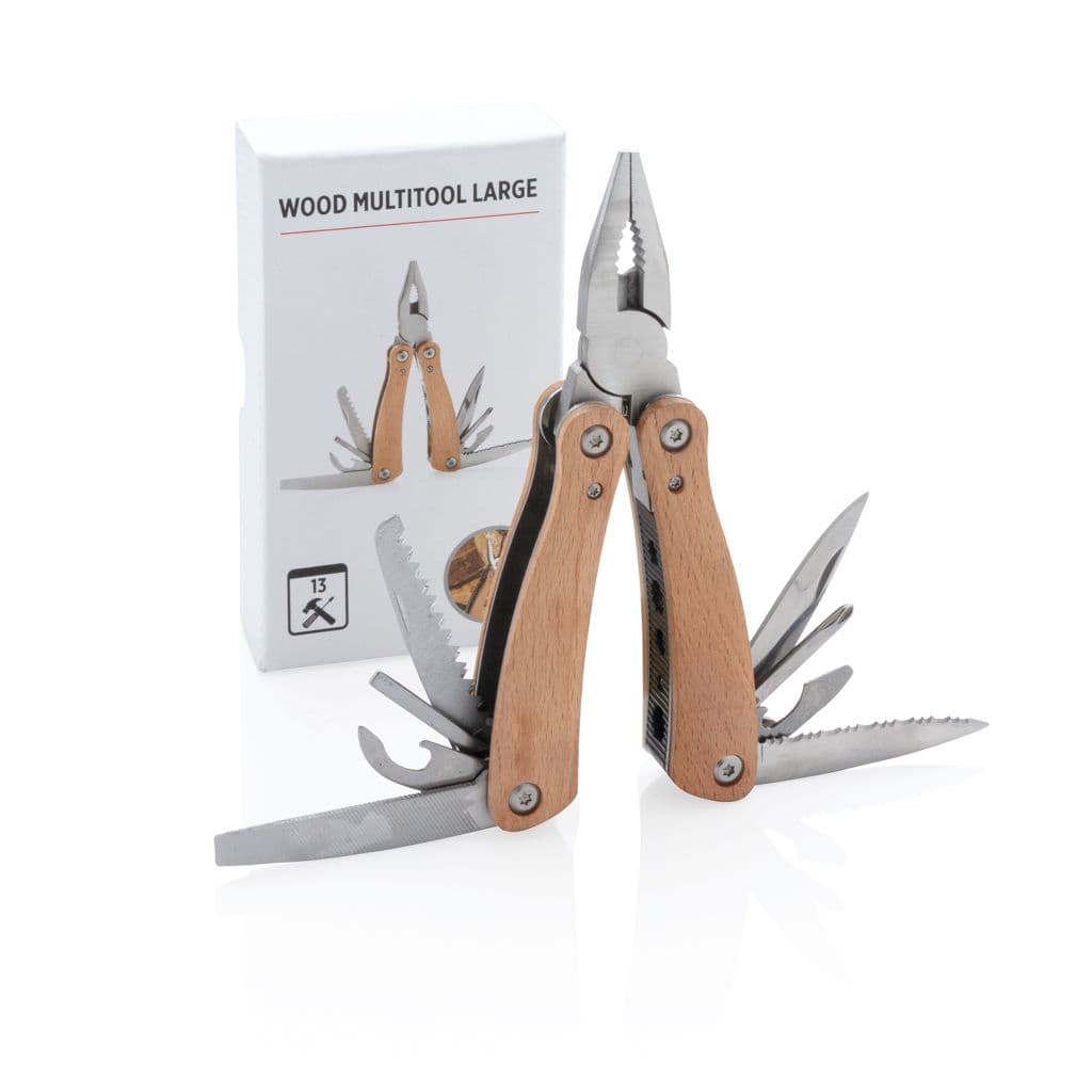 Trä multitool – miniatyr 5