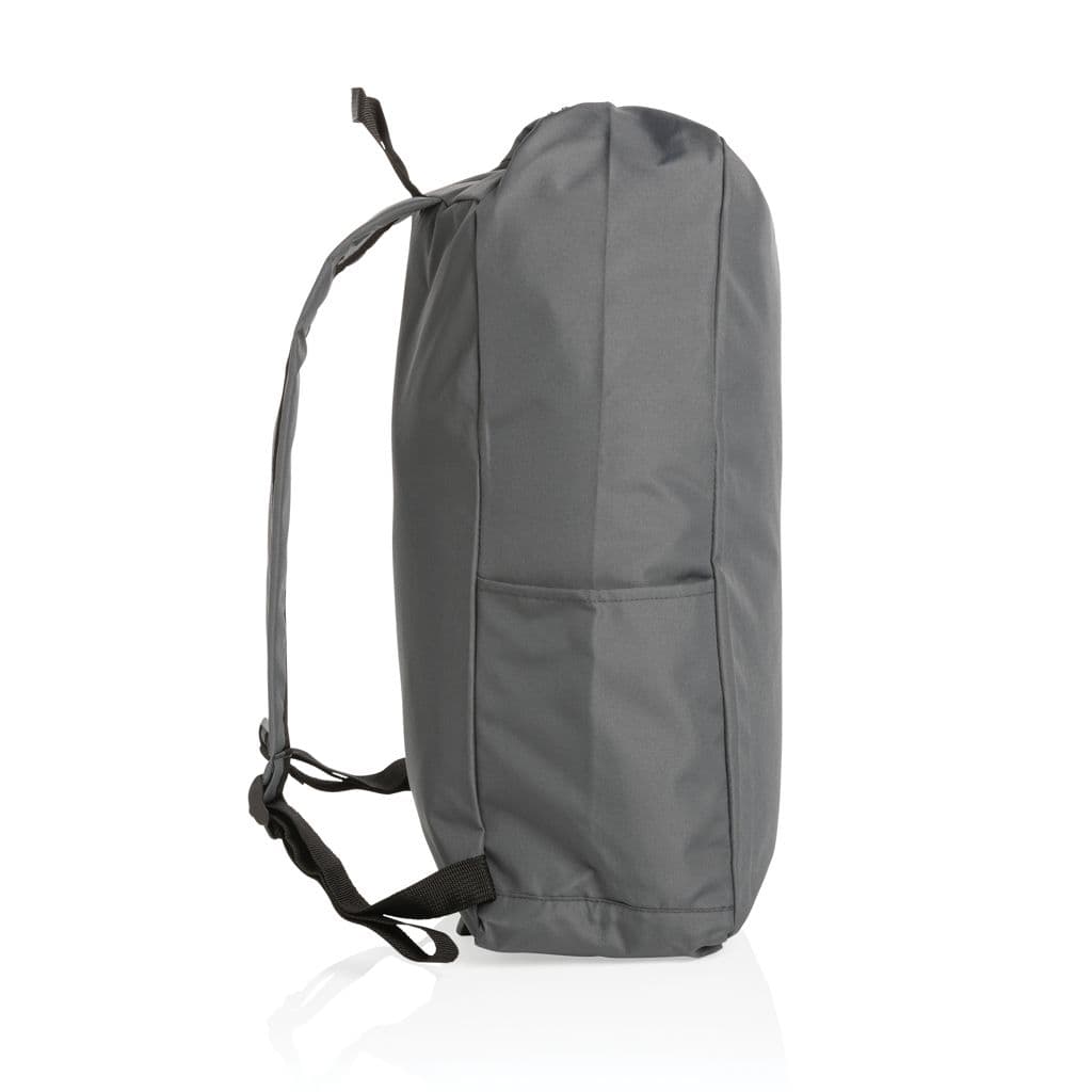 Impact AWARE™ RPET basic ryggsäck m. rullstängning – miniatyr 12