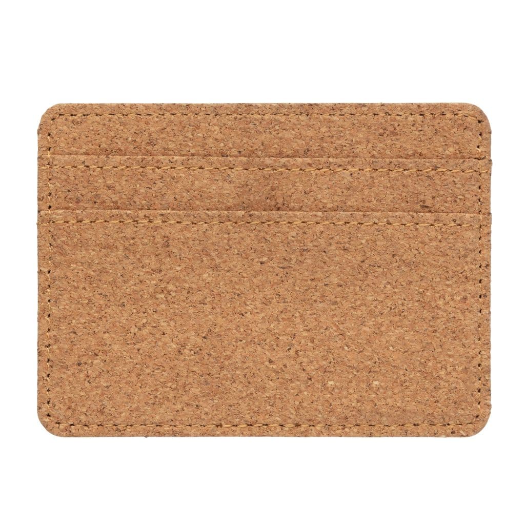 Kork RFID plånbok – miniatyr 5