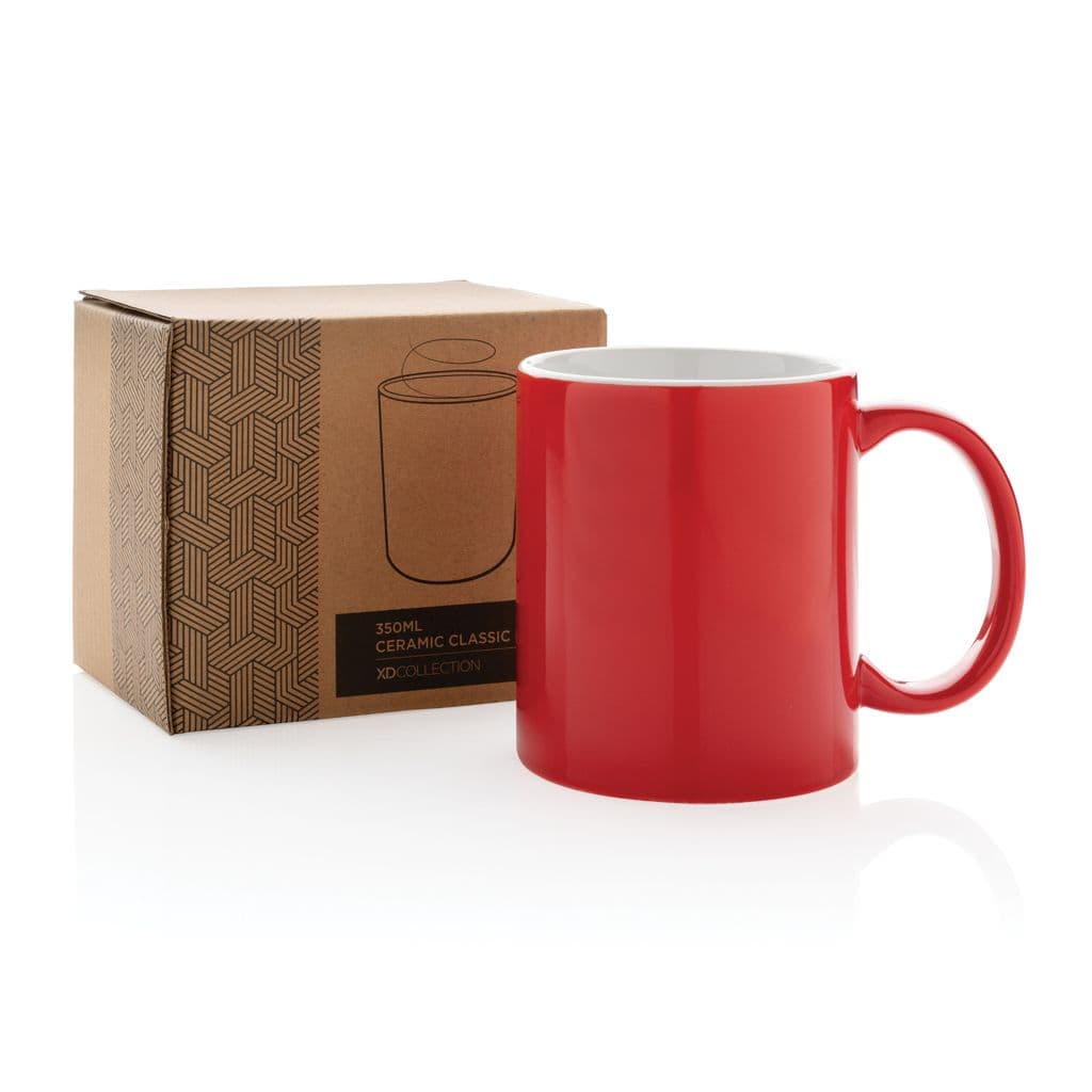 Keramikmugg klassisk 350 ml – miniatyr 17