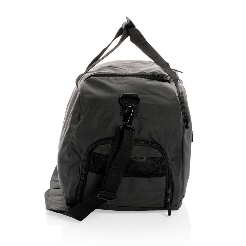 Swiss Peak AWARE™ RPET sport duffle – miniatyr 5