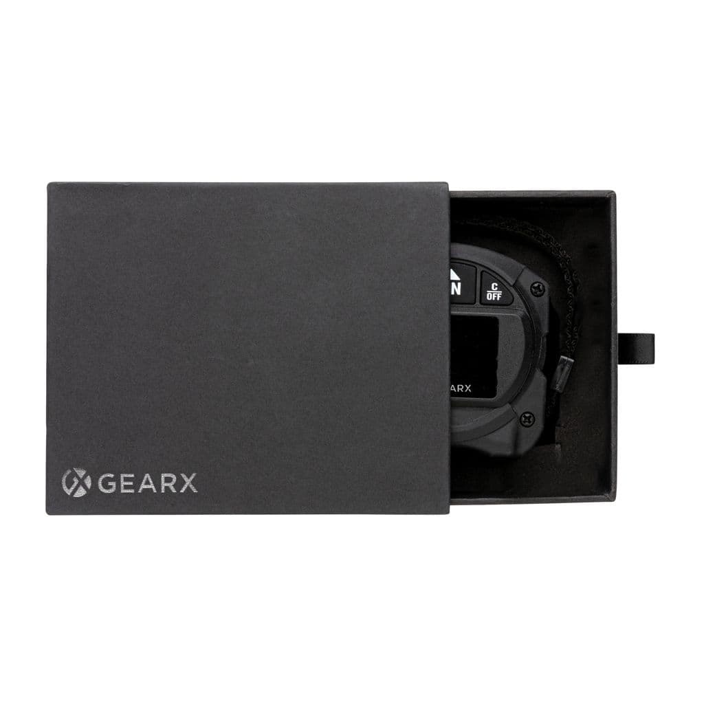Gear X 5M måttband med 30M laser – miniatyr 4
