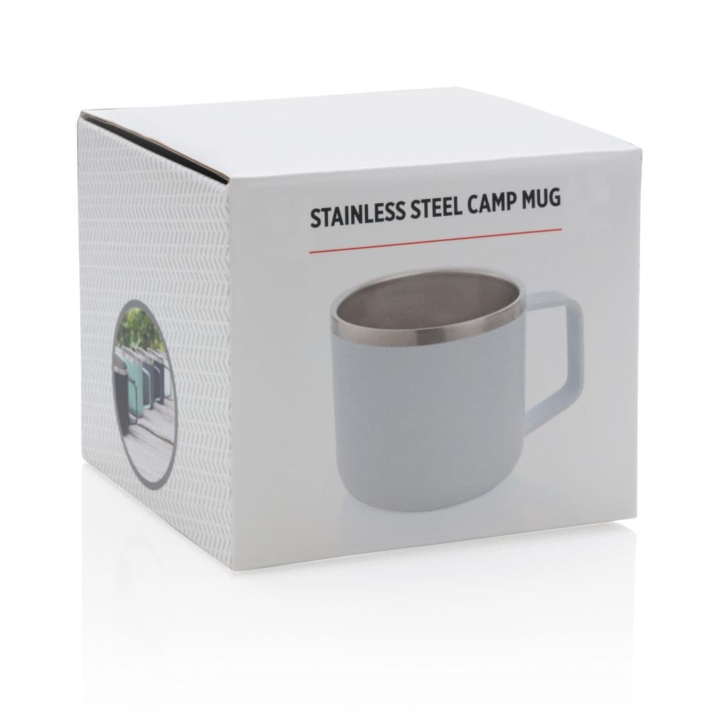 Stainless steel campingmugg – miniatyr 7