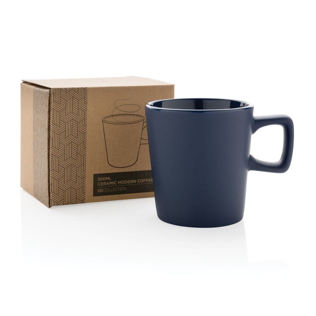 Kaffemugg i keramik 300ml – miniatyr 23